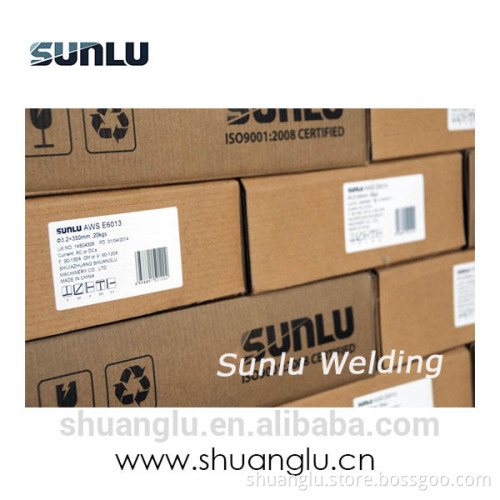 AWS Welding Rods E6013 E7018 Welding Electrodes